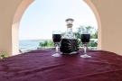 FerienhausKroatien - : Villa Barbara - Studio with Terrace and Sea View (