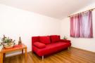 FerienhausKroatien - : Apartments Ereš Zuronja-One-Bedroom Apartment with