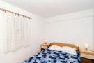 FerienhausKroatien - : Apartments Ereš Zuronja-One-Bedroom Apartment with