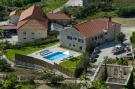 FerienhausKroatien - : Villa Pave - Six-Bedroom Villa with Terrace and Sw