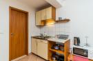 FerienhausKroatien - : Apartments Princ Hrvoje- One-Bedroom Apartment wit