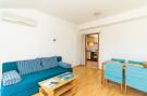 FerienhausKroatien - : Apartments Princ Hrvoje- One-Bedroom Apartment wit