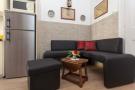 FerienhausKroatien - : Villa Iveta - Two-Bedroom Apartment with Terrace a