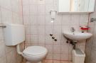 FerienhausKroatien - : Guest House Daniela- Triple Room with Balcony and 