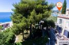 FerienhausKroatien - : Guest House Daniela- Triple Room with Balcony and 