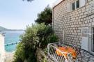 FerienhausKroatien - : Guest House Daniela- Triple Room with Balcony and 