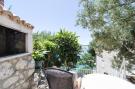 FerienhausKroatien - : Guest House Daniela - Double Room with Terrace and