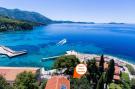 FerienhausKroatien - : Guest House Daniela - Comfort Double Room with Sea