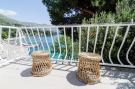 FerienhausKroatien - : Guest House Daniela - Comfort Double Room with Sea