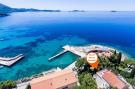 FerienhausKroatien - : Guest House Daniela - Comfort Double Room with Sea