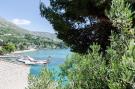 FerienhausKroatien - : Guest House Daniela - Comfort Double Room with Sea