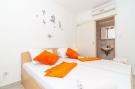 FerienhausKroatien - : Guest House Daniela - Comfort Double Room with Sea