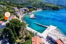 FerienhausKroatien - : Guest House Daniela - Comfort Double Room with Sea