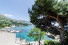 FerienhausKroatien - : Guest House Daniela - Comfort Double Room with Sea