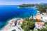 FerienhausKroatien - : Guest House Daniela - Superior Double Room with Se  [12] 