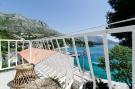 FerienhausKroatien - : Guest House Daniela - Standard Double Room with Se