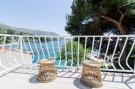 FerienhausKroatien - : Guest House Daniela - Standard Double Room with Se