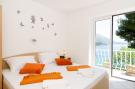 FerienhausKroatien - : Guest House Daniela - Standard Double Room with Se