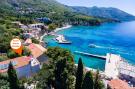 FerienhausKroatien - : Guest House Daniela - Deluxe Double Room with Sea 