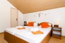 FerienhausKroatien - : Guest House Daniela - Deluxe Double Room with Sea 