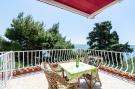 FerienhausKroatien - : Guest House Daniela - Deluxe Double Room with Sea 