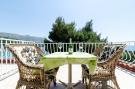 FerienhausKroatien - : Guest House Daniela - Deluxe Double Room with Sea 