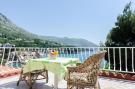 FerienhausKroatien - : Guest House Daniela - Deluxe Double Room with Sea 