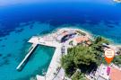 FerienhausKroatien - : Guest House Daniela - Deluxe Double Room with Sea 