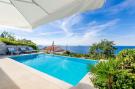 FerienhausKroatien - : Villa Art Gallery - Six Bedroom Villa with Terrace