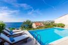 FerienhausKroatien - : Villa Art Gallery - Six Bedroom Villa with Terrace