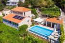 FerienhausKroatien - : Villa Art Gallery - Six Bedroom Villa with Terrace