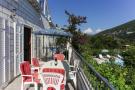 FerienhausKroatien - : Villa Celenca - Two Bedroom Apartment with Balcony