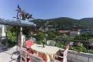 FerienhausKroatien - : Villa Celenca - Two Bedroom Apartment with Balcony