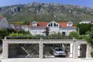 FerienhausKroatien - : Villa Celenca - Double Room with Balcony and Sea V