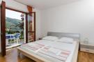 FerienhausKroatien - : Villa Celenca - Double Room with Balcony and Sea V