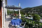 FerienhausKroatien - : Villa Celenca - Double Room with Balcony and Sea V