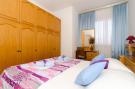 FerienhausKroatien - : Apartment Red Orange - Two-Bedroom Apartment with 