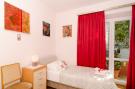 Holiday homeCroatia - Eastern Croatia: Apartment Red Orange - Two-Bedroom Apartment with 