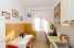 FerienhausKroatien - : Apartment Red Orange - Two-Bedroom Apartment with   [5] 