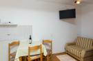 FerienhausKroatien - : Apartment Dorina - Studio Apartment