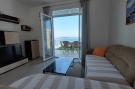 FerienhausKroatien - : Apartments Matea - Two-Bedroom Apartment with Sea 