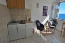 Holiday homeCroatia - Eastern Croatia: Apartments Matea - Studio with Sea View (2 Adults)