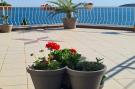 FerienhausKroatien - : Apartments Matea - Studio with Sea View (2 Adults)