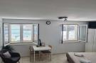 FerienhausKroatien - : Apartments Matea - Studio with Sea View (2 Adults)