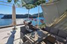 FerienhausKroatien - : Apartments Matea - Studio with Sea View (2 Adults)