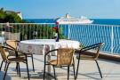 FerienhausKroatien - : Apartments Matea - One-Bedroom Apartment with Sea 