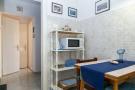 VakantiehuisKroatië - Oost Kroatië: Plavi Zal Apartment - One Bedroom Apartment with T