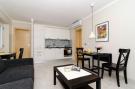 FerienhausKroatien - : Apartments Gaura - One-Bedroom Apartment with Terr