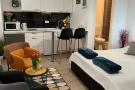 Holiday homeCroatia - Eastern Croatia: Apartments Noa Old Town - Studio - First Floor