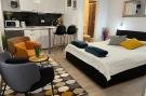 Holiday homeCroatia - Eastern Croatia: Apartments Noa Old Town - Studio - First Floor